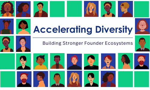 Accelerating Diversity with SoftBank Vision Fund & Founders Intelligence