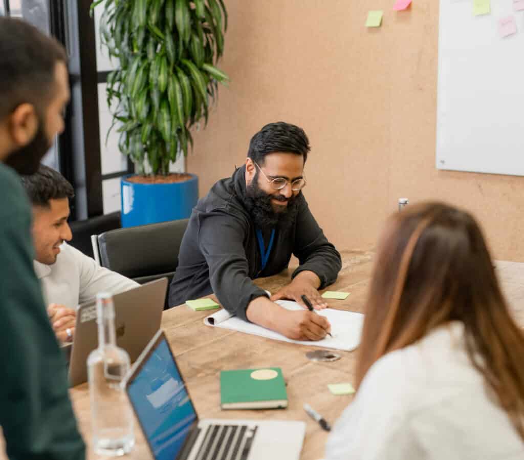 Founders Law team