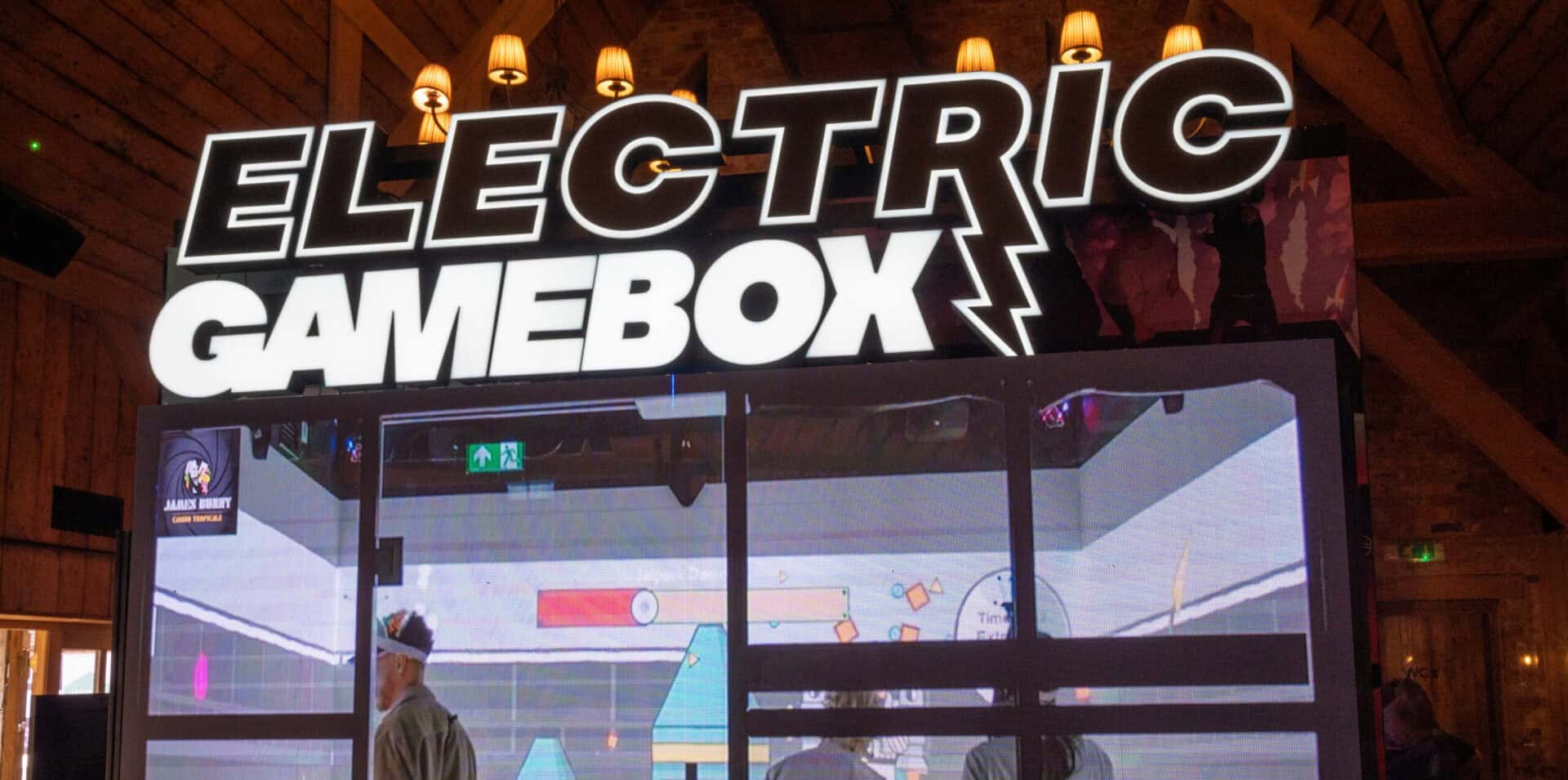 Electric Gamebox