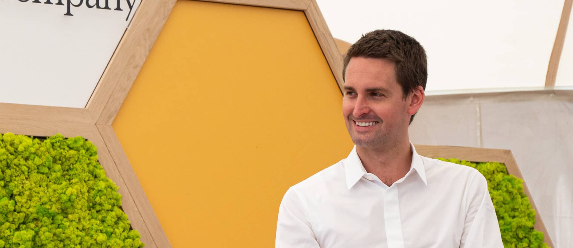 Evan Spiegel