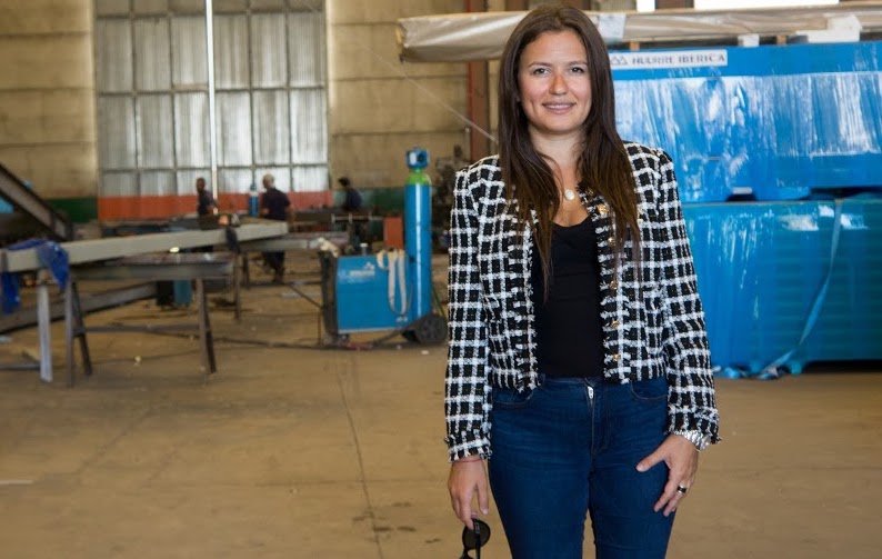 Inna Braverman's climate tech startup, Eco Wave Power, is connecting wave energy to the grid. 