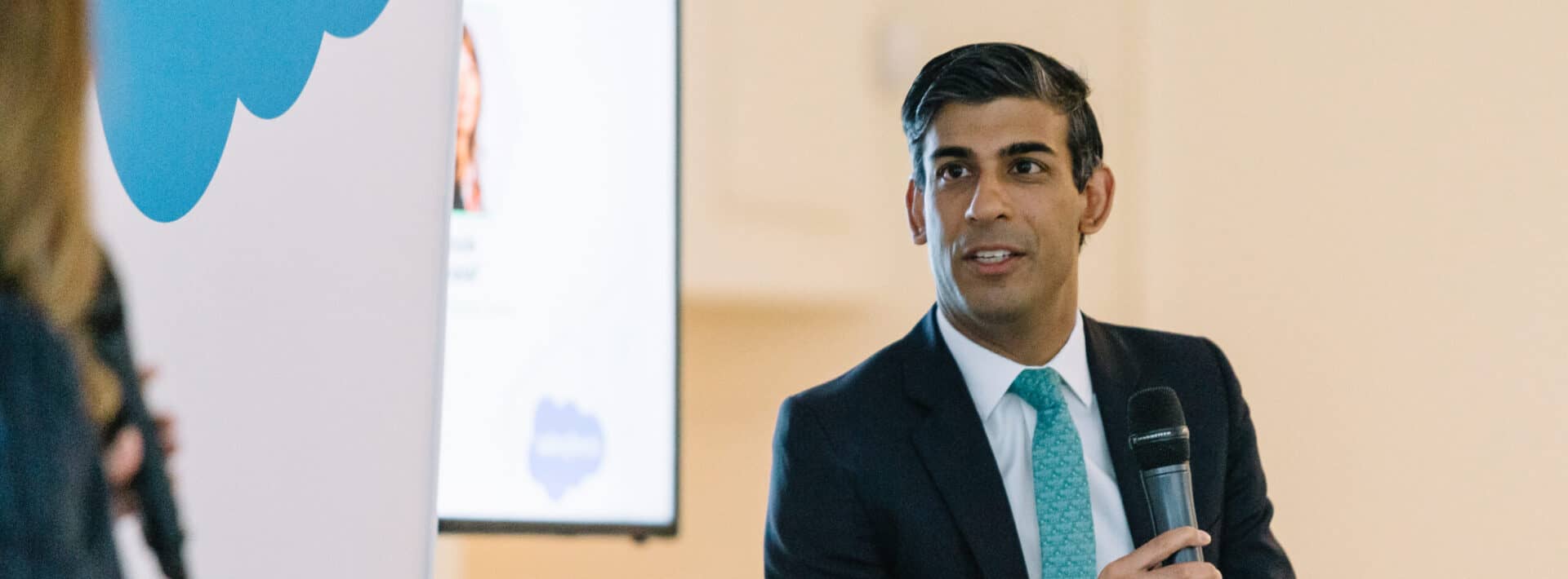 Prime Minister Rishi Sunak