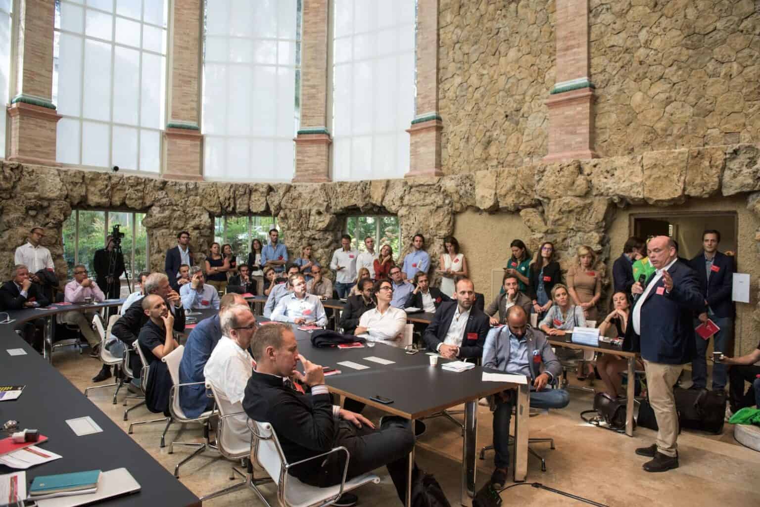 FF Europe | Founders Forum Group