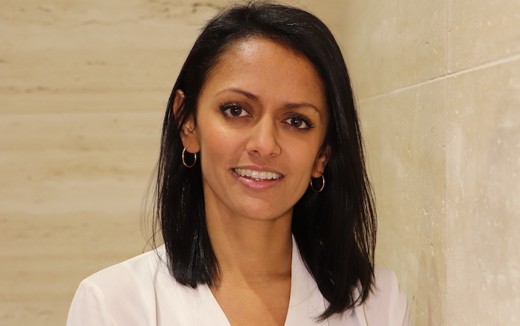 Rayna Patel is the Co-Founder & CEO of health tech startup, Vinehealth.