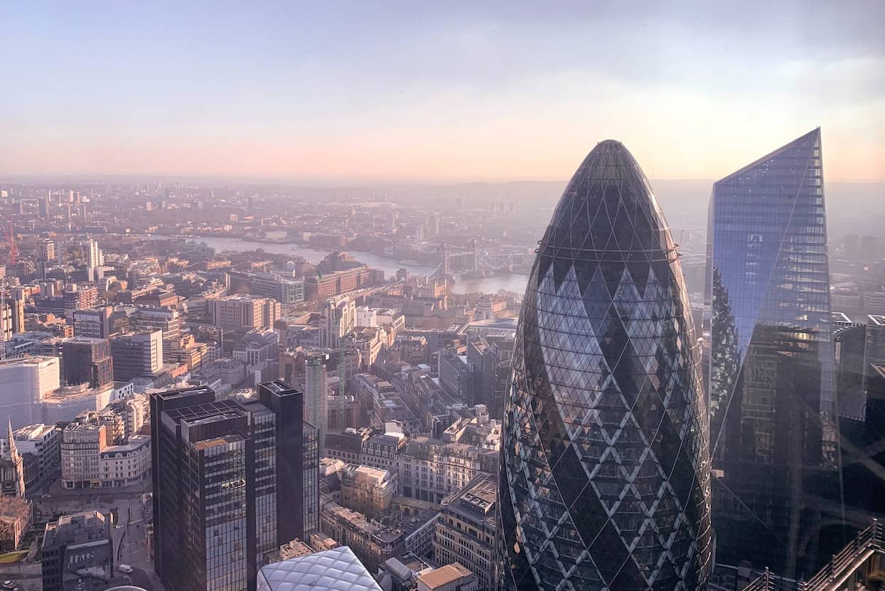 London remains the entrepreneurial engine of the UK.