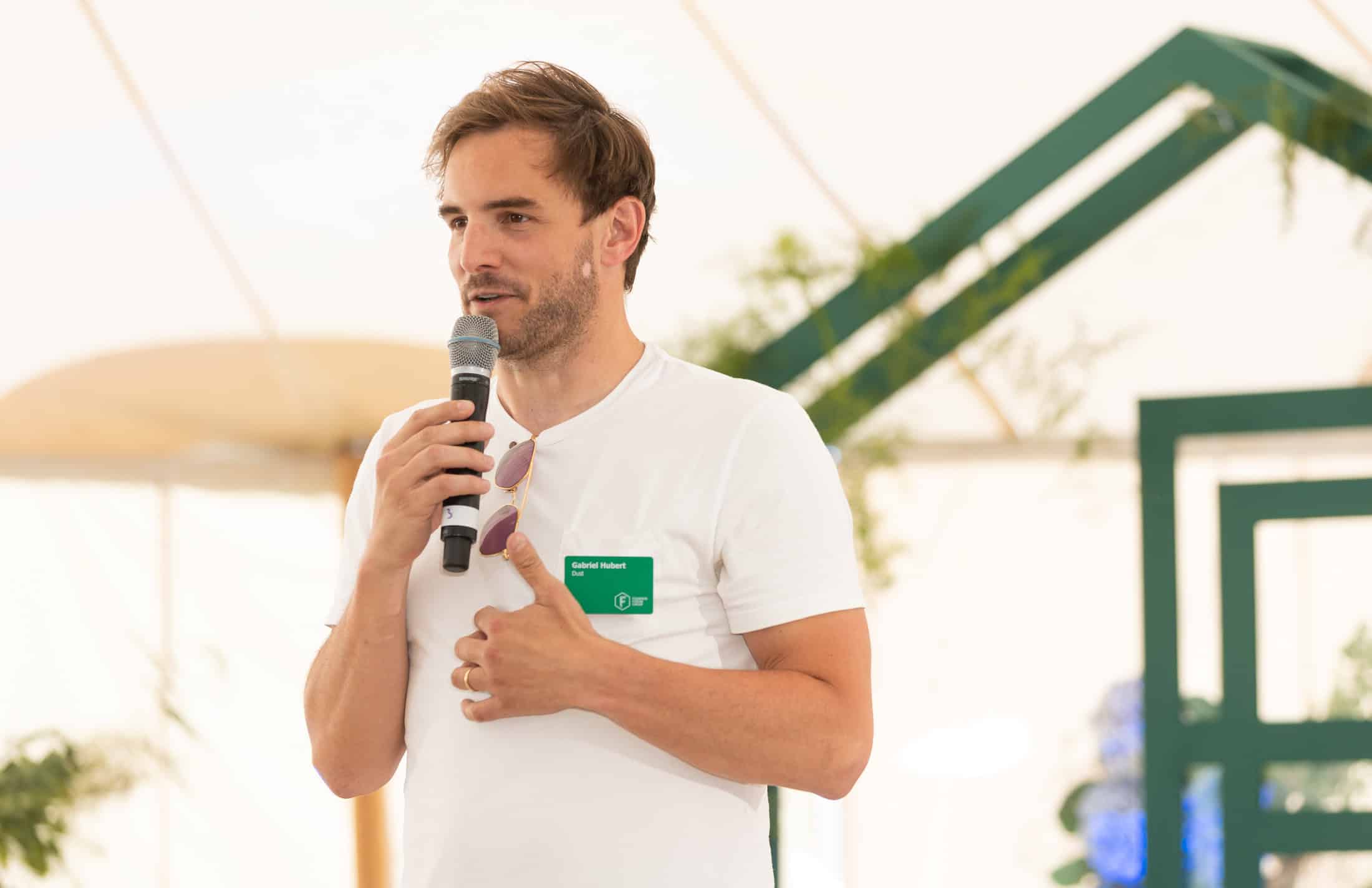 FF Rising Stars: Gabriel Hubert, Dust - Founders Forum