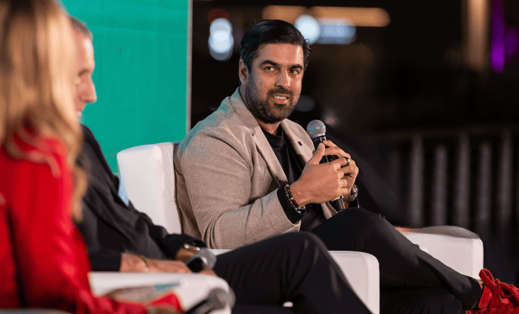 Sachin Dev Duggal is Founder of Builder.ai which has offices in Dubai.
