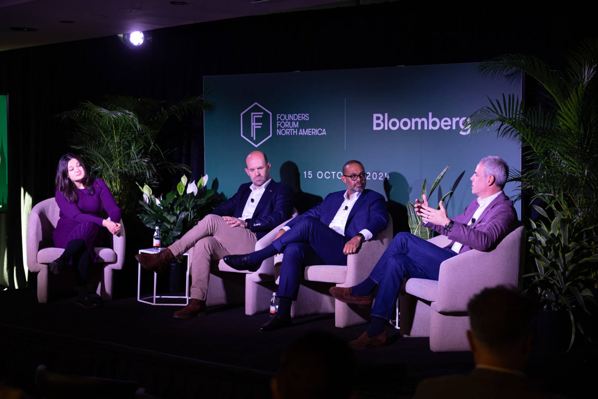 Michael Harris, NYSE Brett Schulman, CAVA Eben Upton, Raspberry Pi Katie Roof, Bloomberg
