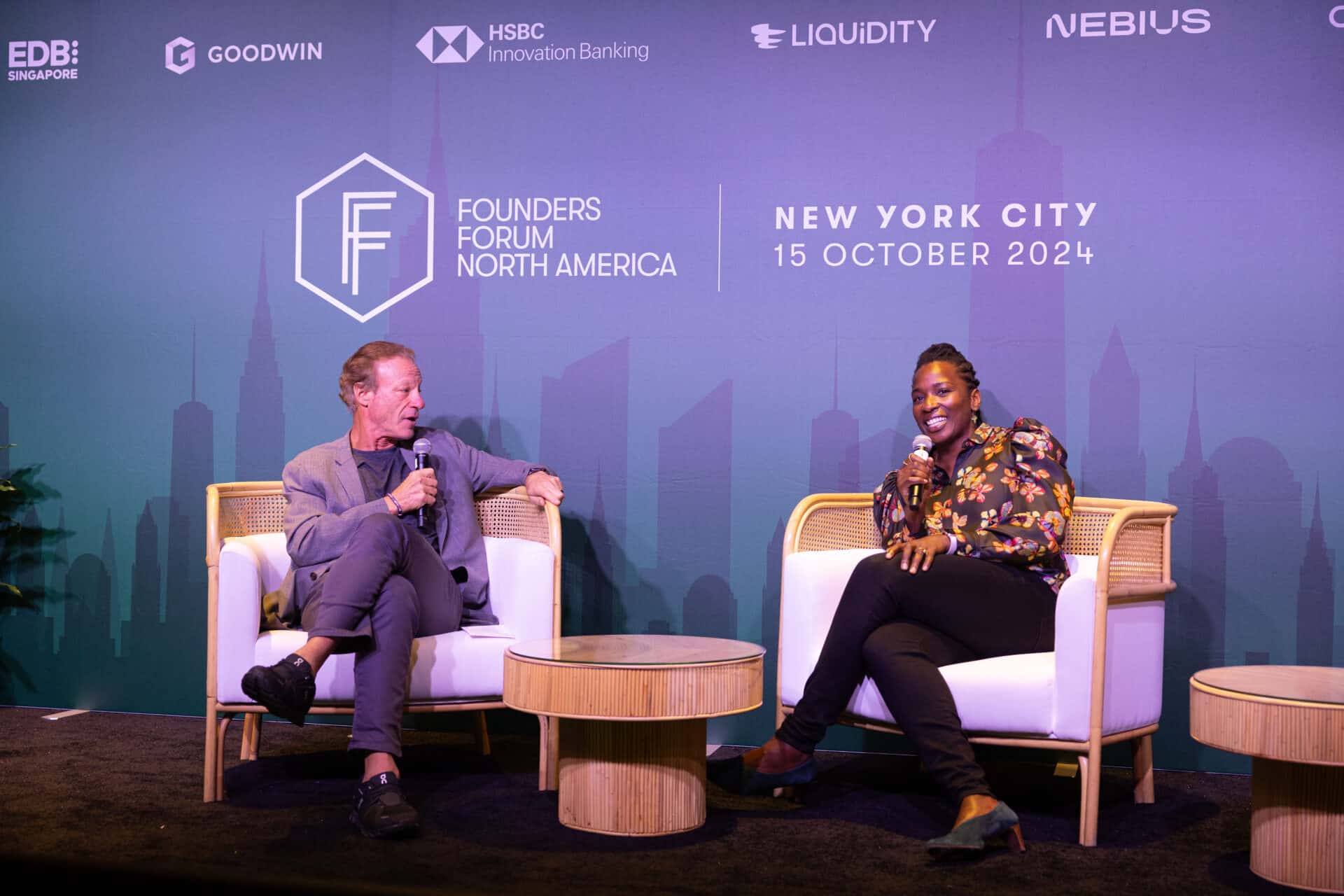 Toyin Ajayi, Cityblock Health and David Fialkow, General Catalyst