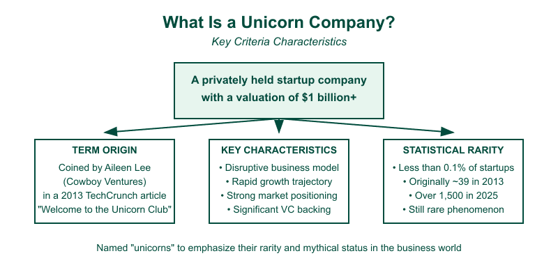 What Is a Unicorn Company?