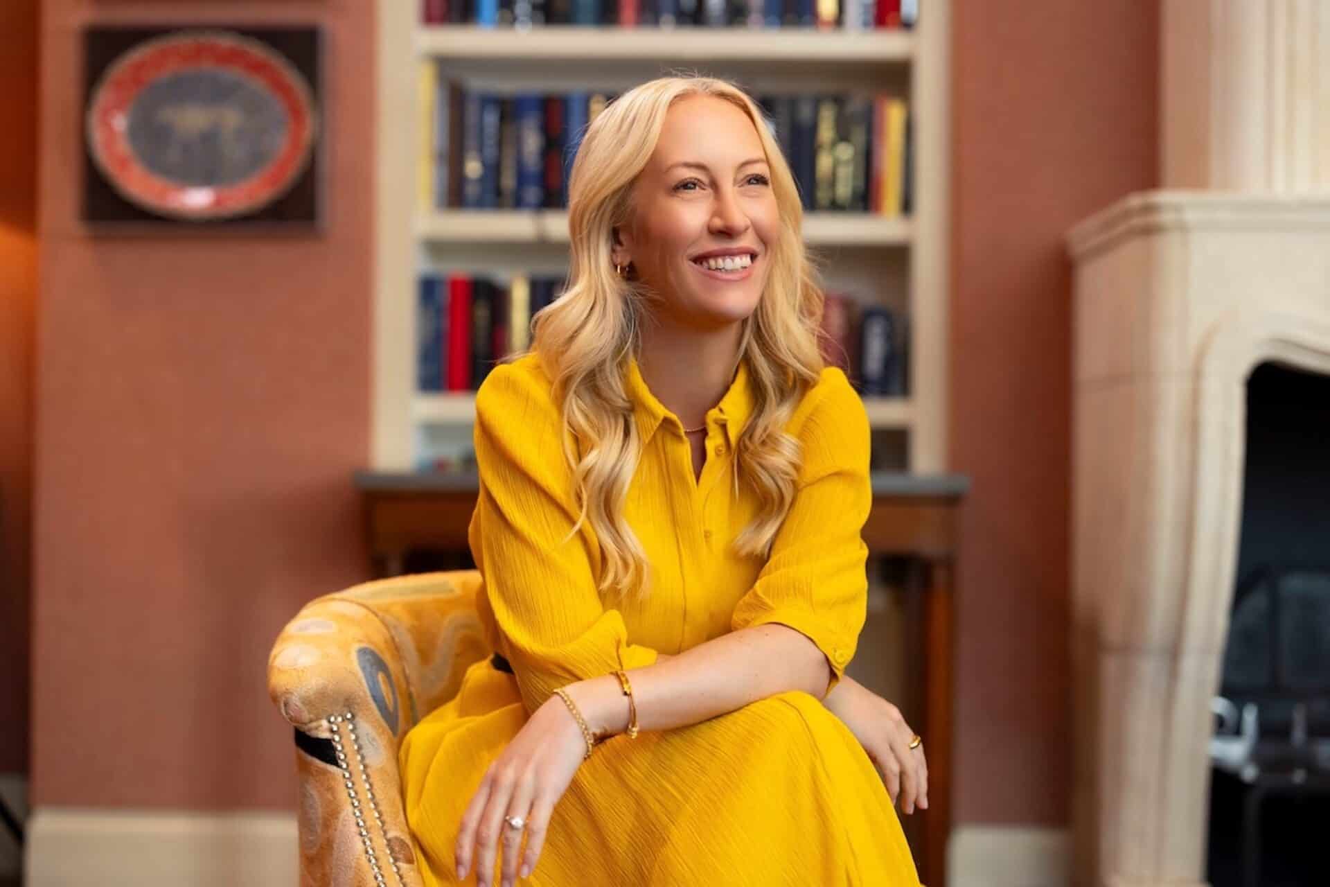 Eventbrite's Julia Hartz on how she built the world’s biggest event technology unicorn.