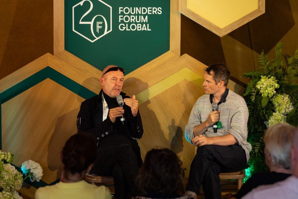 Google Quantum AI's Harmut Neven and Ian Hogarth (Partner, Plural Platform) explore the road to quantum advantage at FF Global 2025.