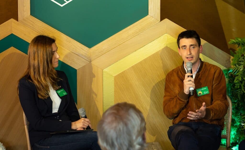 ParityQC's Magdalena Hauer and Alice & Bob's Dr Théau Peronnin discuss the real world applications of quantum at FF Global 2025.