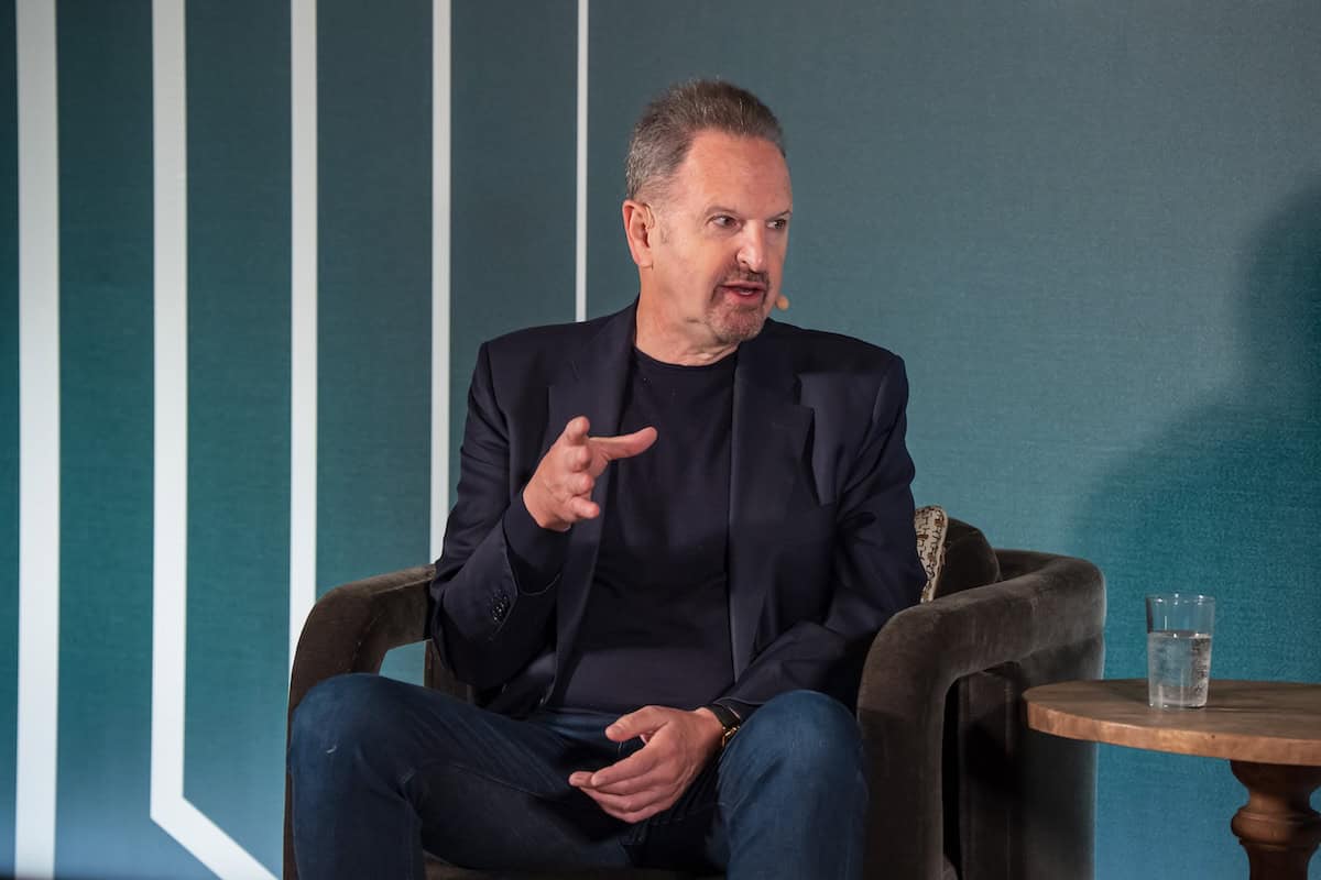 Bloomberg's Tom Mackenzie delves into the role of chip design powering AI with ARM Holdings CEO, Rene Haas.