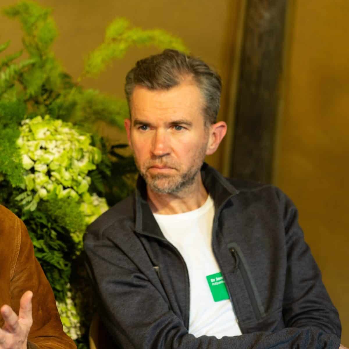 PsiQuantum's Dr Jeremy O'Brien at FF Global 2025.