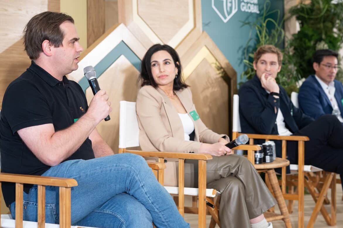 Writer AI's May Habib at FF Global