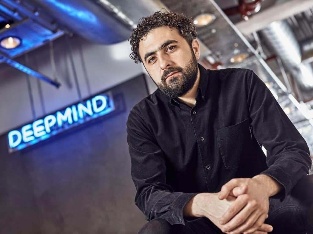 Mustafa Suleyman