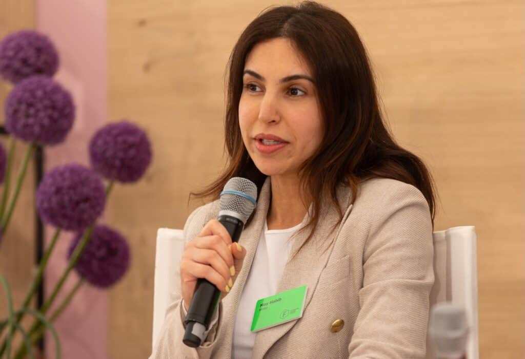 Writer AI founder, May Habib, is expanding globally from Singapore.