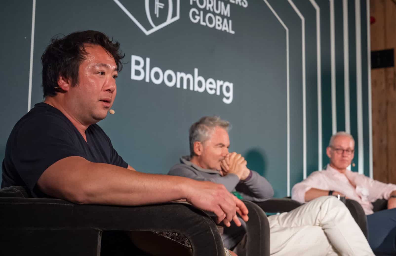 Deliveroo's Will Shu at FF Global 2025