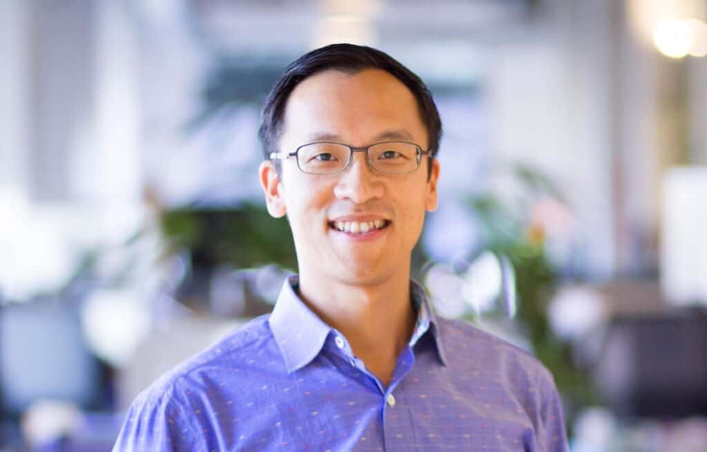 Open AI's International Managing Director, Oliver Jay