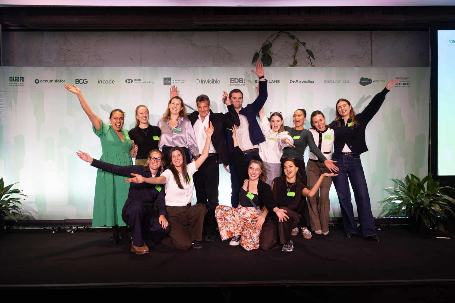 FF team in North America 2025