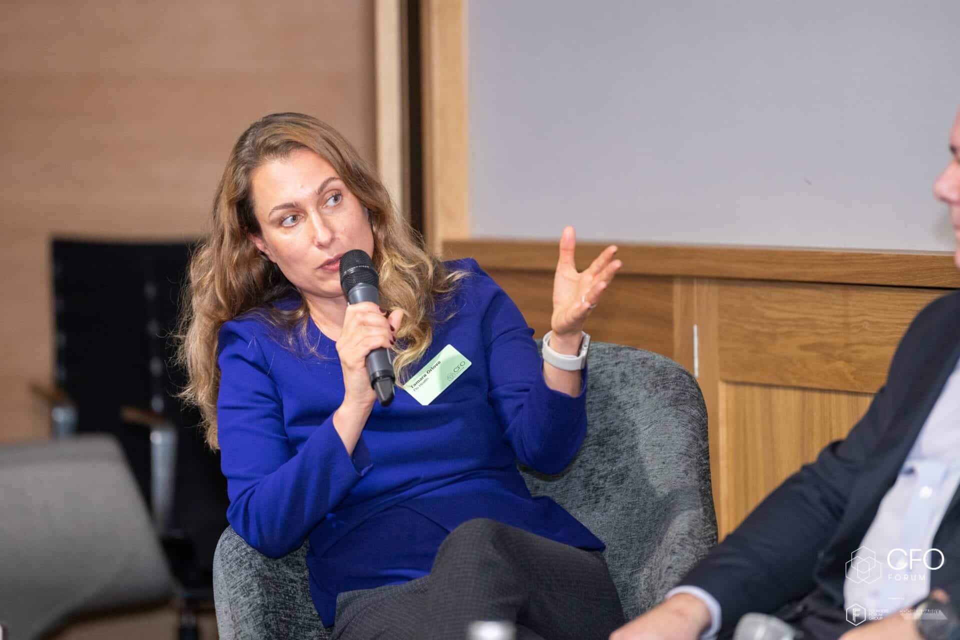 Tamara Orlova (Flo Health)