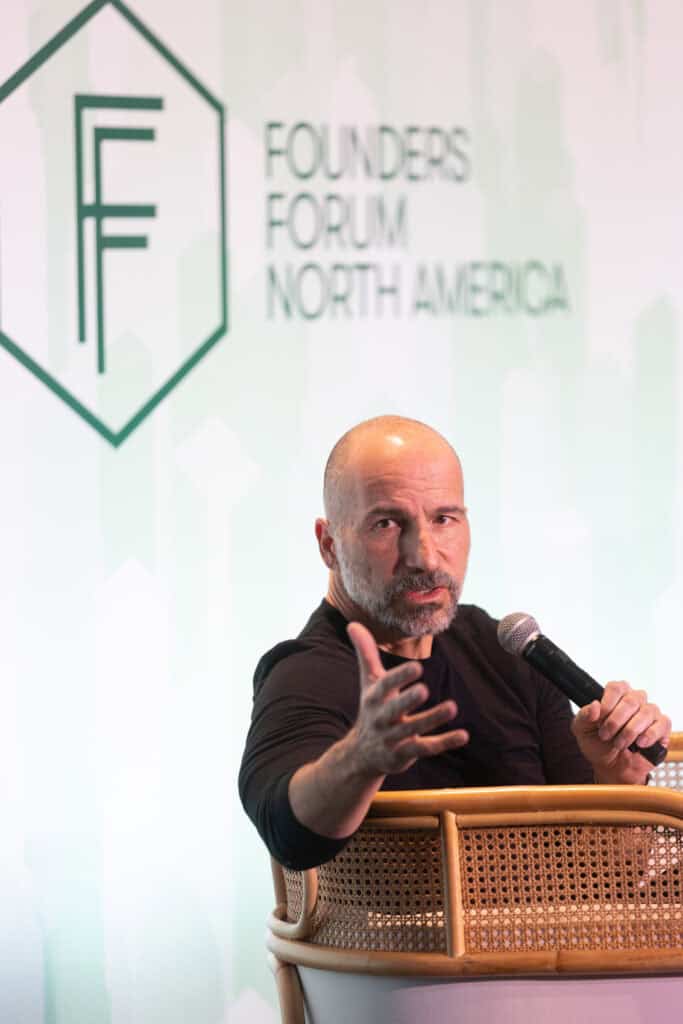 Dara Khosrowshahi