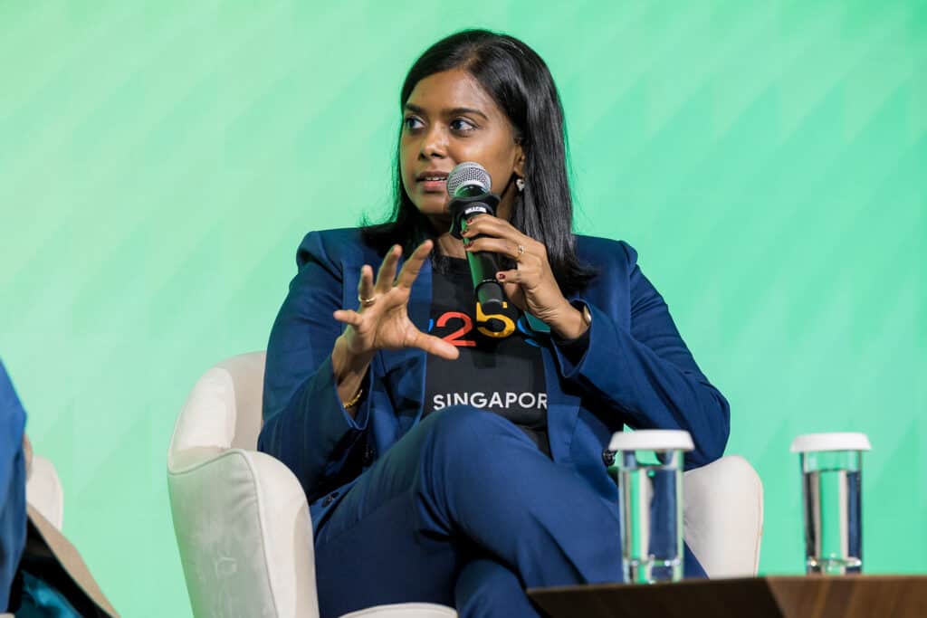 Brindha Jeyaraman (Google Cloud)