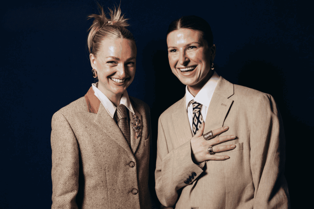 ivee's Lydia and Amelia Miller