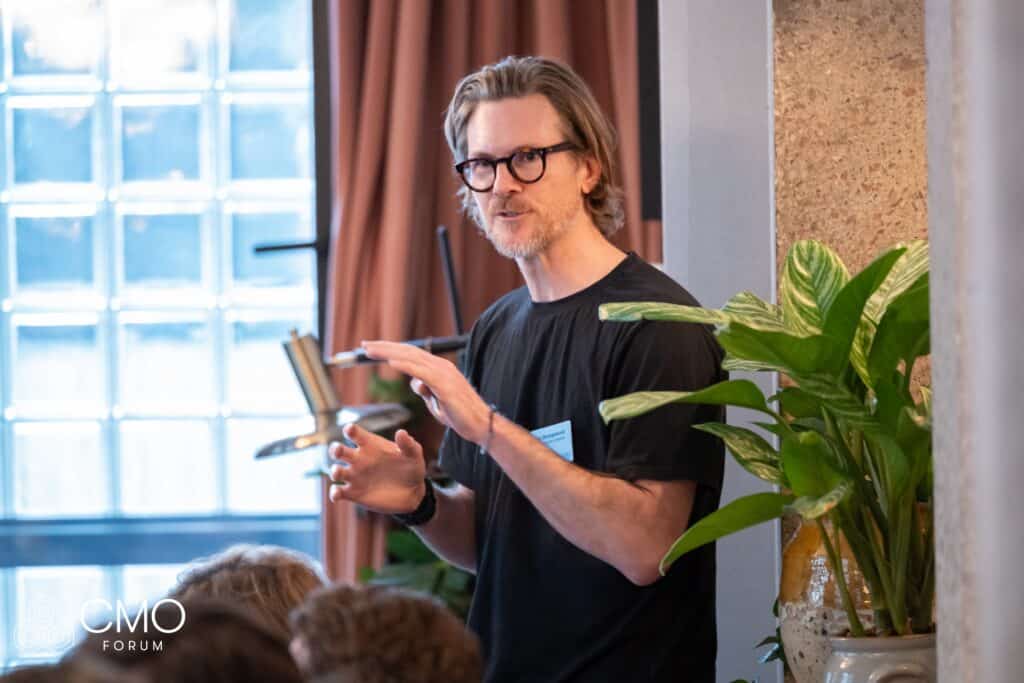 Toby Strangewood, Co-Founder, Miroma Founders Network